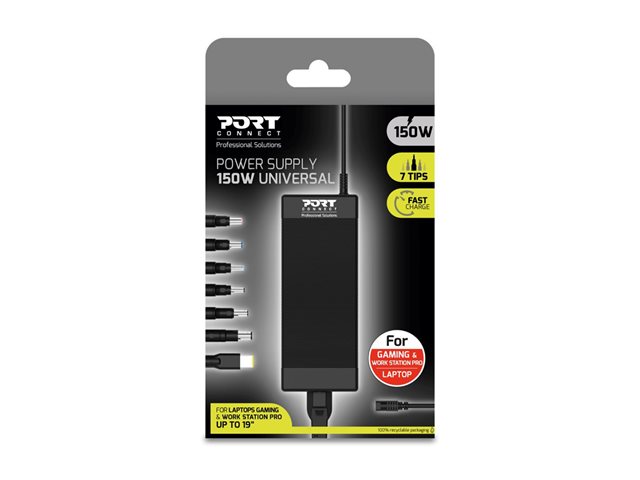 PORT DESIGNS power supply universal 150W