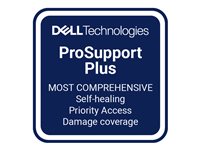 Dell Upgrade from Lifetime Limited Warranty to 3Y ProSupport Plus 4H Support opgradering 3år 4 timer svartid