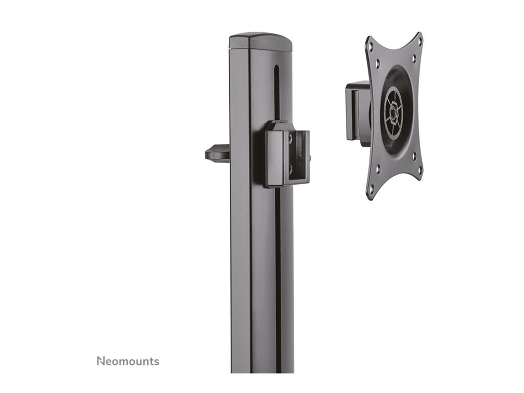 NEOMOUNTS FPMA-D860BLACK Desk Mount