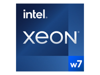 Intel Xeon W W7-3555 - 2.7 GHz - 28 c¿urs - 56 fils 