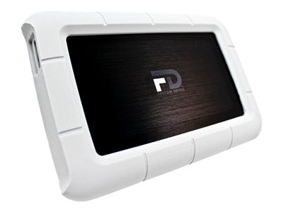 Fantom Drives Robusk Mini Hard drive 1 TB external (portable) USB 3.0 brush