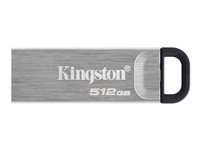 Kingston DataTraveler Kyson 512GB USB 3.2 Gen 1 Sølv