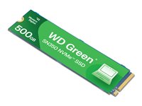 WD Green Solid state-drev SN350 500GB M.2