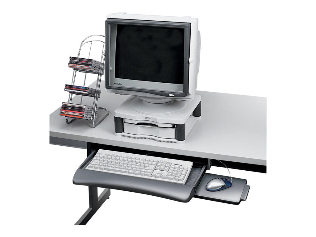 FELLOWES UNDERDESK KEYBOARD MANAGER