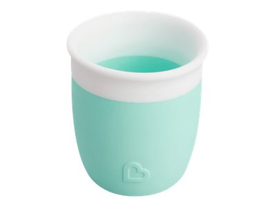 Munchkin C'est Silicone! Baby Cup - Mint - 59ml