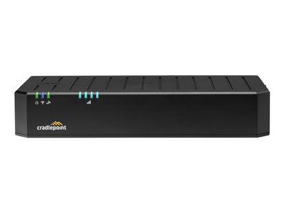 Cradlepoint E100-C7C - wireless router - WWAN - 802.11a/b/g/n/ac - 4G - desktop, wall-mountable, ceiling-mountable