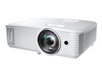 Optoma X309ST DLP projector portable 3D 3700 lumens XGA (1024 x 768) 4:3