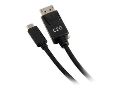 C2G Câble USB C vers DisplayPort de 1,8 m