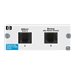 HPE 1-port ADSL2+ Annex A Module