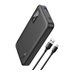 power bank - Li-pol - USB, USB-C - 20 Watt