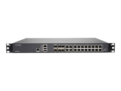SonicWall NSA 4650 - Security appliance