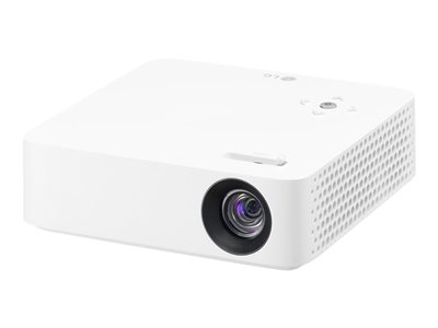 LG CineBeam PH30N DLP projector RGB LED 250 ANSI lumens 1280 x 720 16:9 720p  image