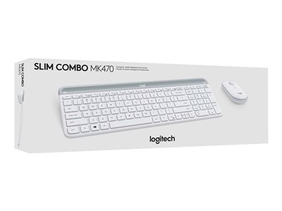 LOGI MK470 Slim Wrls (FR)