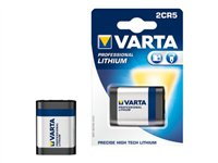 Varta Professional Batteri Litium 1600mAh