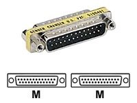 C2G - Serial / parallel gender changer