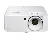 Optoma ZH401e - DLP projector - portable - 3D