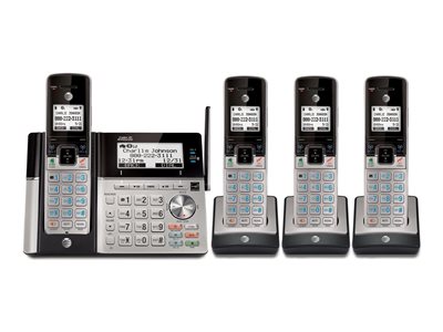 AT&T TL96423 - Cordless phone