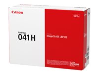 Canon 041 H - High Capacity - black - original - toner cartridge