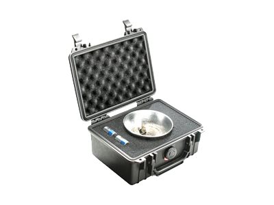 Pelican 1150 Hard Case In Purple - With Foam (New, USA Made)