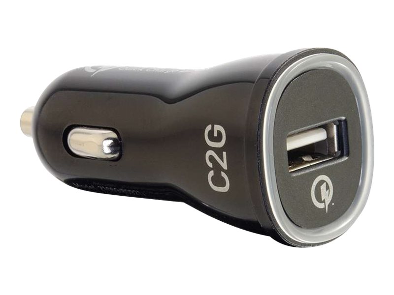 C2G - Car power adapter