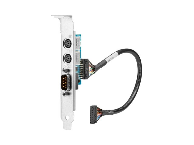 HP 800/600/400 G3 Serial/ PS/2 Adapter 1VD82AA