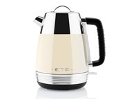 ETA Elkedel 1.7liter 2150W Beige