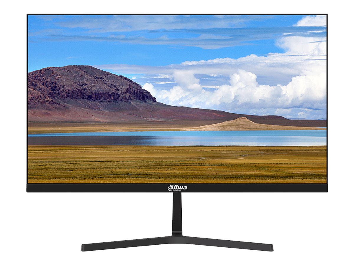 Dahua DHI-LM24-B200S - LED monitor - Full HD (1080p) - 23.8"