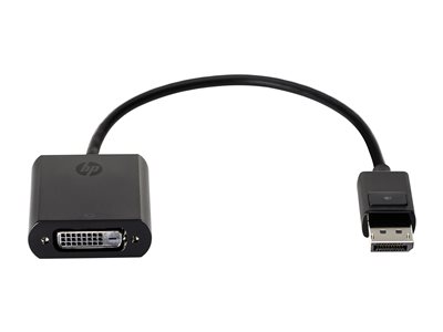 HP DISPLAYPORT TO DVI-D ADAPTER