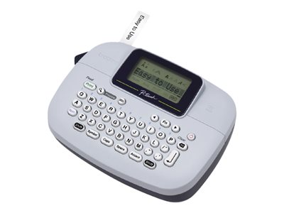 Brother P-Touch PT-M95 - labelmaker - B/W - thermal transfer