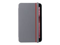 ASUS MagSmart Cover Flip cover for tablet polyurethane, polycarbonate red 