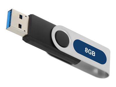 VisionTek - Clé USB - 8 Go - USB 3.0 