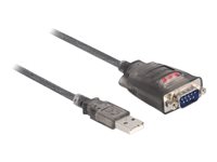 DeLock Seriel adapter USB 2.0 460.8Kbps Kabling
