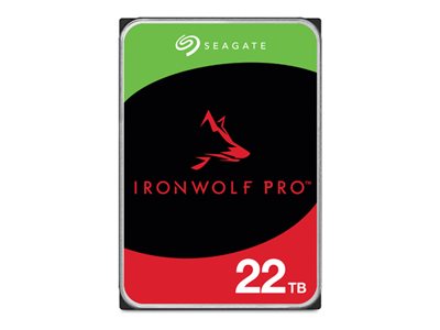 Seagate IronWolf Pro ST22000NT001