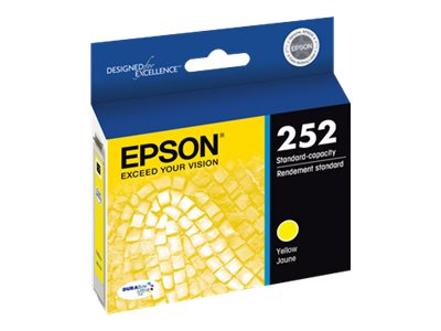 Epson 252 With Sensor