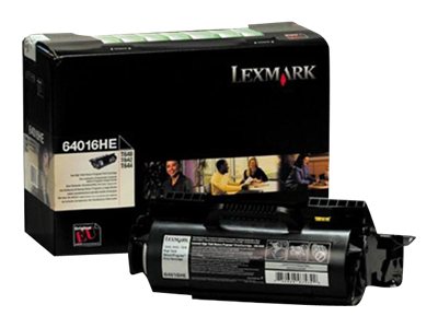 LEXMARK TONER LRP LONGUE DUREE
