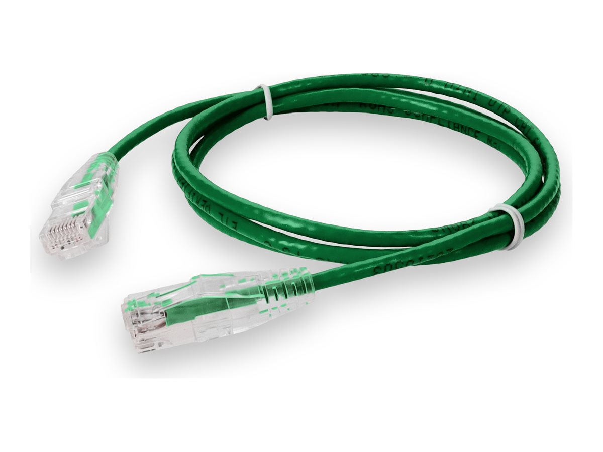 AddOn - Patch cable - RJ-45 (M) to RJ-45 (M)