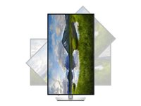 Dell Pro Plus P3225DE 32' IPS 2560 x 1440 (2K) HDMI DisplayPort USB-C 100Hz Dockingskærm