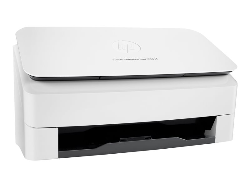 HP ScanJet EntFlw5000 S4 Sheet-Feed Scnr