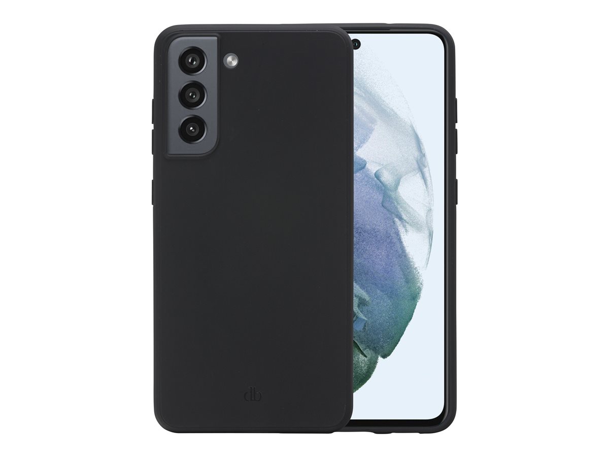 dbramante1928 Sustainable Nuuk 1.2m drop protection case for Samsung Galaxy A12 BLACK - Enterprise Bulk Packaging