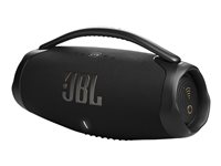 JBL Boombox 3 Wi-Fi Boombox-højttaler Sort