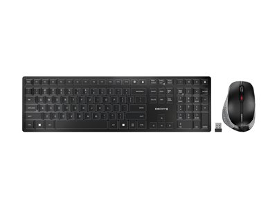 CHERRY DW 9500 SLIM - Keyboard and mouse set