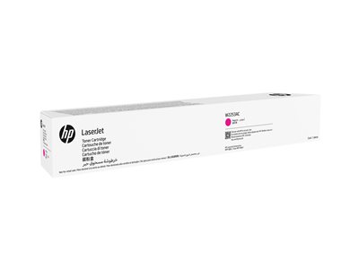 HP LaserJet Magenta contractual Toner