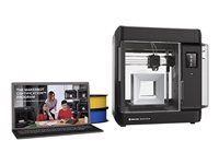 MakerBot SKETCH Classroom 3D printer FDM build size up to 5.91 in x 5.91 in x 5.91 in 