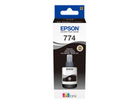 Epson T7741 - black - original - ink refill