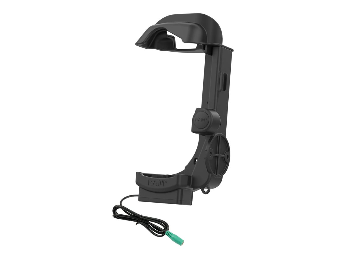 UNPKD POWER ONLY RAM SPRING LOADED CRADLE FOR ZEBRA MC9300 SCAN