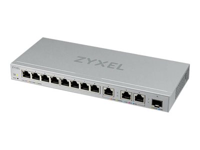 ZYXEL XGS1250-12-ZZ0101F, Netzwerk Switch Webverwaltet,  (BILD5)