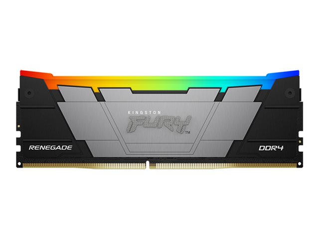 KINGSTON DDR4 8GB 3600MT/s CL16 DIMM FURY Renegade RGB