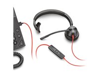 HP Poly Blackwire 3315