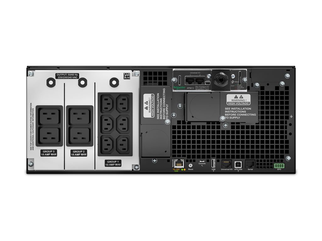APC Smart-UPS SRT 6000VA RM 230V Marine