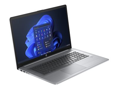 HP 470 G10 Notebook - 17.3%22 - Intel Core i7 - 1355U - 16 GB RAM - 512 GB  SSD - UK